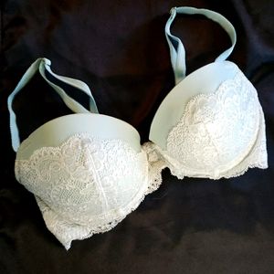 Victoria's Secret Dream Angels Lined Demi Bra